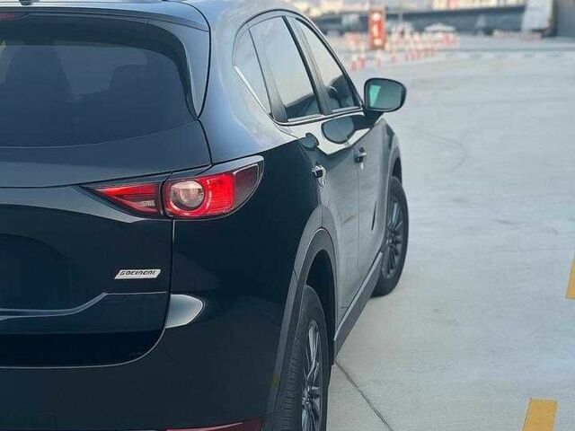 Синій Мазда СХ-5, об'ємом двигуна 2.5 л та пробігом 83 тис. км за 12300 $, фото 3 на Automoto.ua
