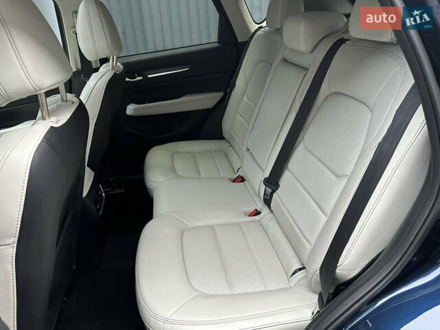 Синий Мазда СХ-5, объемом двигателя 2.49 л и пробегом 36 тыс. км за 23600 $, фото 21 на Automoto.ua