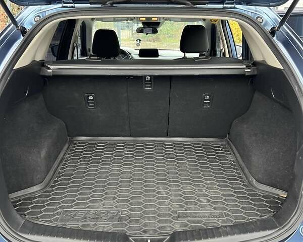 Синій Мазда СХ-5, об'ємом двигуна 2.49 л та пробігом 76 тис. км за 18700 $, фото 17 на Automoto.ua