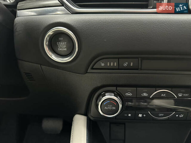 Синий Мазда СХ-5, объемом двигателя 2.49 л и пробегом 36 тыс. км за 23600 $, фото 35 на Automoto.ua