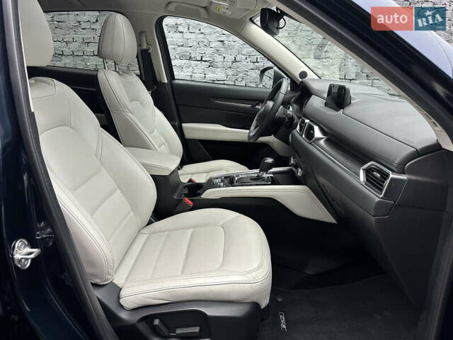 Синий Мазда СХ-5, объемом двигателя 2.49 л и пробегом 36 тыс. км за 23600 $, фото 24 на Automoto.ua