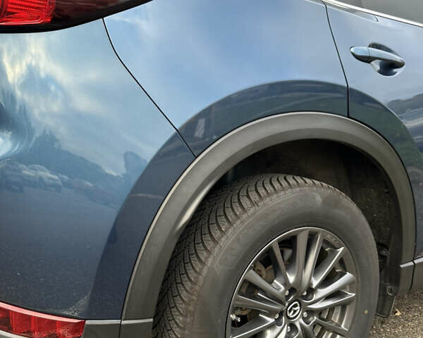 Синій Мазда СХ-5, об'ємом двигуна 2.49 л та пробігом 33 тис. км за 21000 $, фото 14 на Automoto.ua