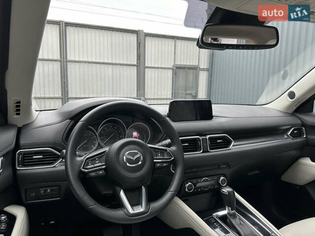 Синий Мазда СХ-5, объемом двигателя 2.49 л и пробегом 36 тыс. км за 23600 $, фото 29 на Automoto.ua