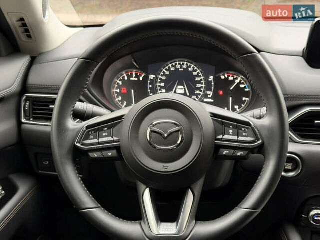 Синій Мазда СХ-5, об'ємом двигуна 2.49 л та пробігом 34 тис. км за 20500 $, фото 17 на Automoto.ua