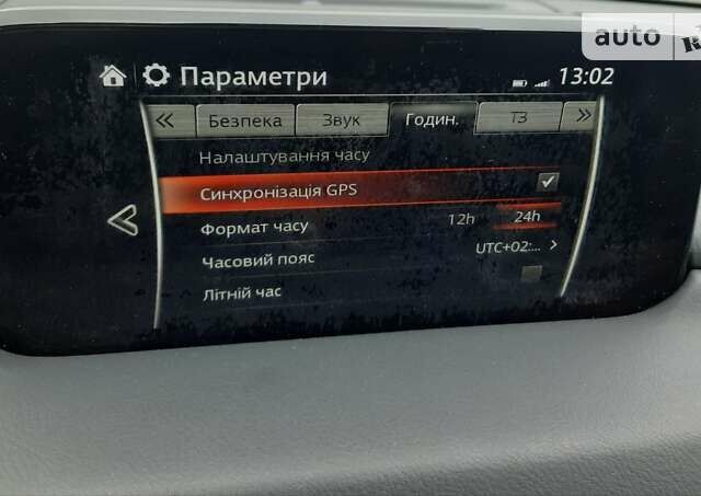 Синій Мазда СХ-5, об'ємом двигуна 2.49 л та пробігом 67 тис. км за 24000 $, фото 33 на Automoto.ua