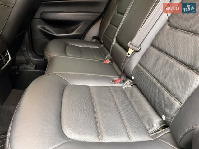 Синій Мазда СХ-5, об'ємом двигуна 2.49 л та пробігом 34 тис. км за 20500 $, фото 13 на Automoto.ua