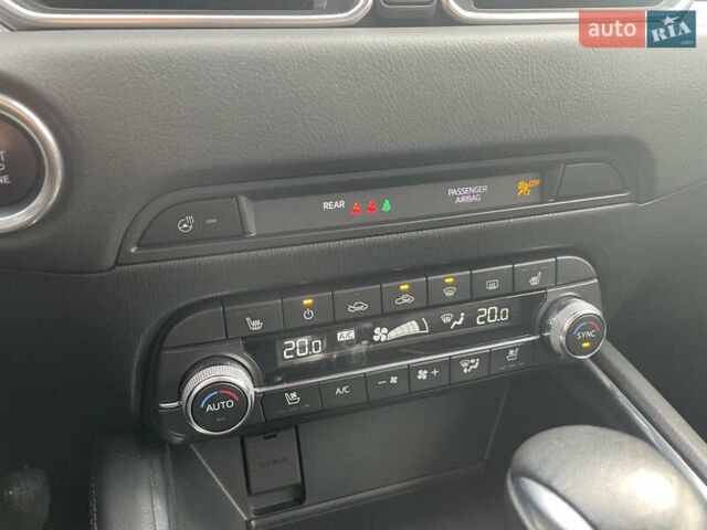 Синій Мазда СХ-5, об'ємом двигуна 2.49 л та пробігом 83 тис. км за 26500 $, фото 26 на Automoto.ua