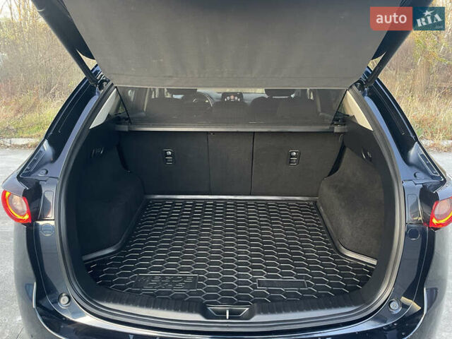 Синий Мазда СХ-5, объемом двигателя 2 л и пробегом 90 тыс. км за 22490 $, фото 46 на Automoto.ua