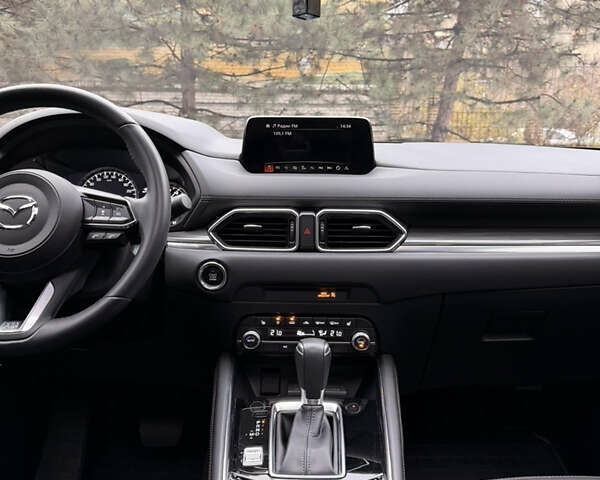 Синій Мазда СХ-5, об'ємом двигуна 2.49 л та пробігом 34 тис. км за 20500 $, фото 18 на Automoto.ua