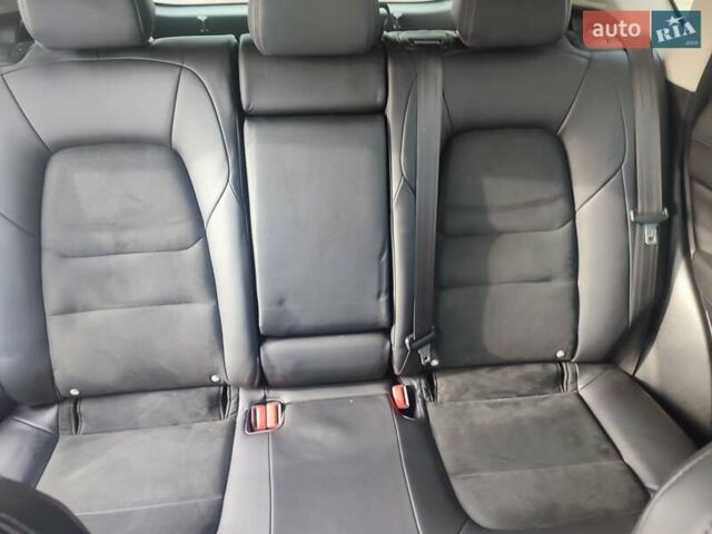 Синій Мазда СХ-5, об'ємом двигуна 2.49 л та пробігом 127 тис. км за 20600 $, фото 12 на Automoto.ua