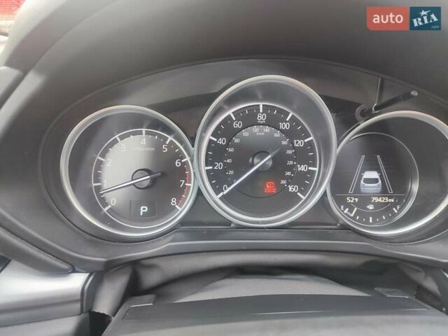 Синій Мазда СХ-5, об'ємом двигуна 2.49 л та пробігом 127 тис. км за 20600 $, фото 6 на Automoto.ua