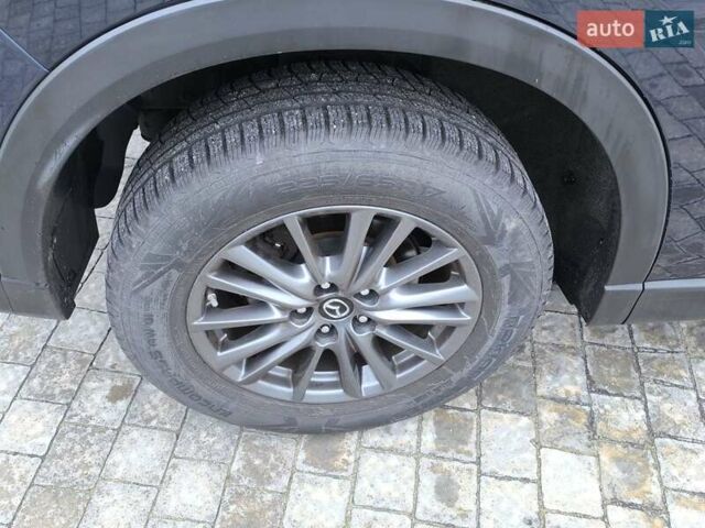 Синій Мазда СХ-5, об'ємом двигуна 2.5 л та пробігом 133 тис. км за 17500 $, фото 15 на Automoto.ua