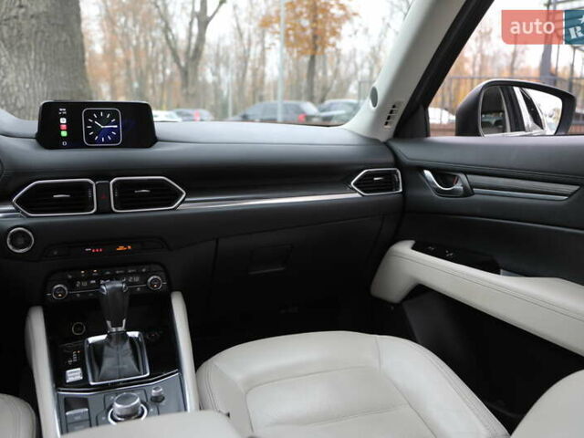 Синий Мазда СХ-5, объемом двигателя 2.49 л и пробегом 84 тыс. км за 21000 $, фото 13 на Automoto.ua