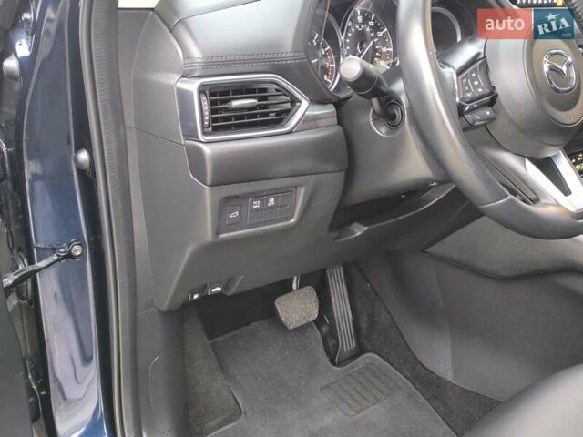 Синій Мазда СХ-5, об'ємом двигуна 2.5 л та пробігом 133 тис. км за 17500 $, фото 7 на Automoto.ua