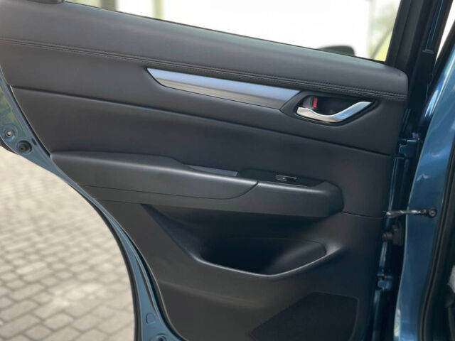 Синий Мазда СХ-5, объемом двигателя 2.5 л и пробегом 59 тыс. км за 21800 $, фото 20 на Automoto.ua