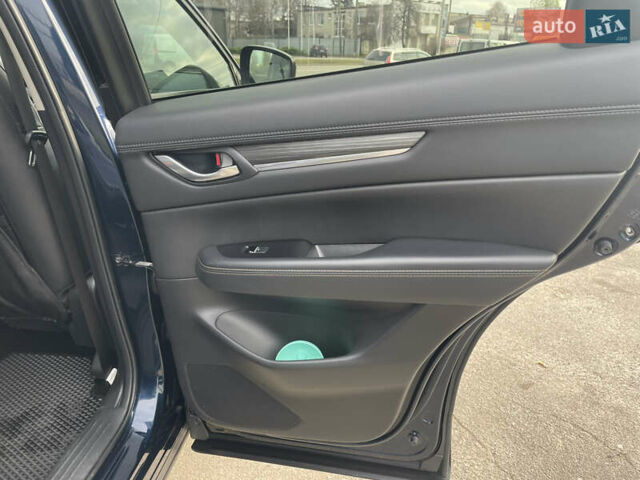 Синій Мазда СХ-5, об'ємом двигуна 2.49 л та пробігом 83 тис. км за 26500 $, фото 33 на Automoto.ua