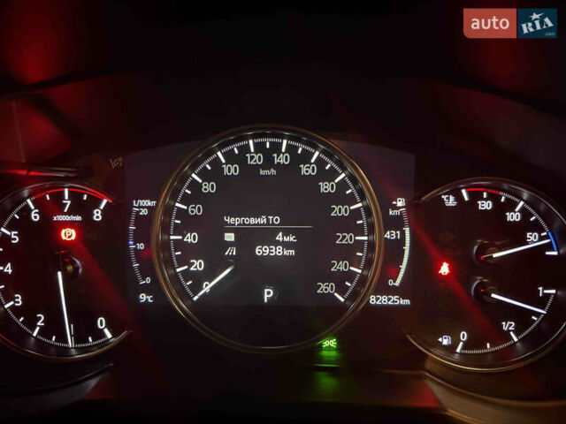 Синій Мазда СХ-5, об'ємом двигуна 2.49 л та пробігом 83 тис. км за 26500 $, фото 44 на Automoto.ua
