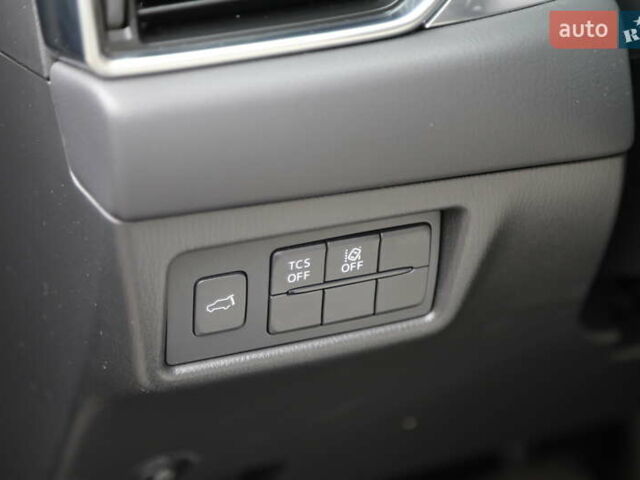 Синий Мазда СХ-5, объемом двигателя 2.49 л и пробегом 84 тыс. км за 21000 $, фото 25 на Automoto.ua