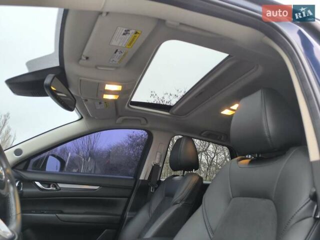 Синій Мазда СХ-5, об'ємом двигуна 2.5 л та пробігом 133 тис. км за 17500 $, фото 12 на Automoto.ua