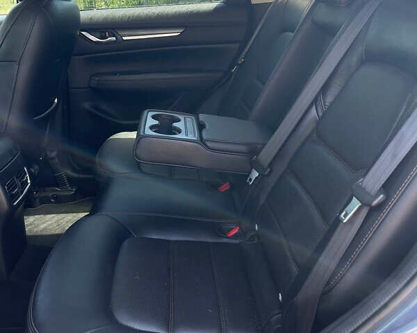 Синій Мазда СХ-5, об'ємом двигуна 2.49 л та пробігом 63 тис. км за 18999 $, фото 5 на Automoto.ua