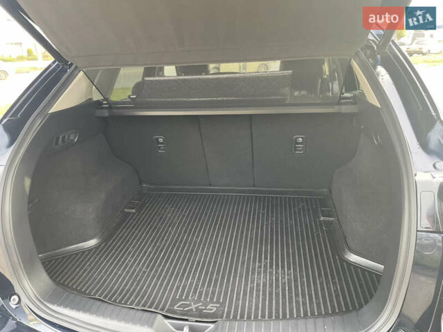 Синій Мазда СХ-5, об'ємом двигуна 2.49 л та пробігом 83 тис. км за 26500 $, фото 35 на Automoto.ua