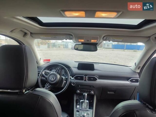 Синій Мазда СХ-5, об'ємом двигуна 2.49 л та пробігом 127 тис. км за 20600 $, фото 5 на Automoto.ua