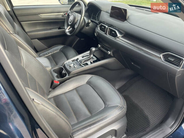 Синій Мазда СХ-5, об'ємом двигуна 2.49 л та пробігом 83 тис. км за 26500 $, фото 30 на Automoto.ua