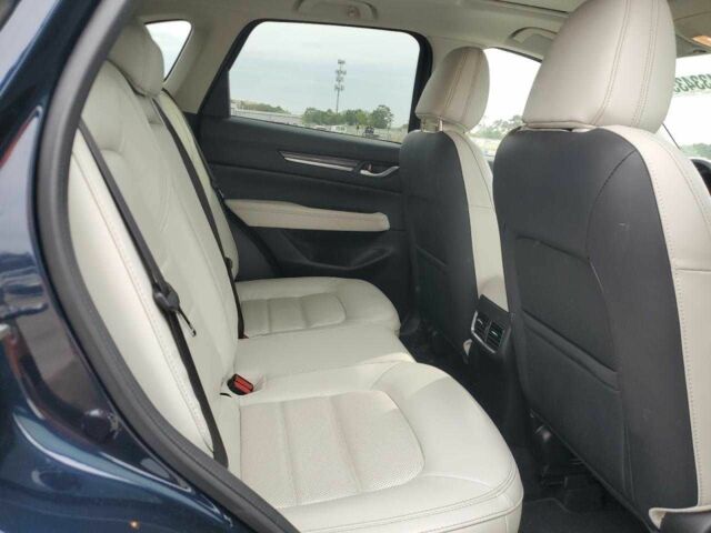 Синій Мазда СХ-5, об'ємом двигуна 2.5 л та пробігом 73 тис. км за 3900 $, фото 8 на Automoto.ua