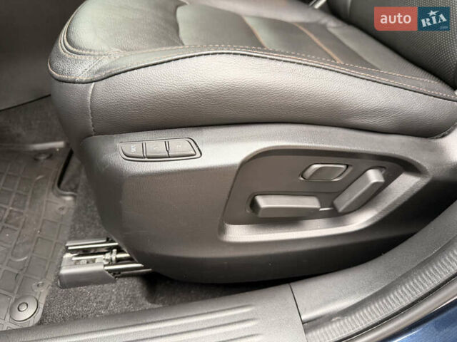 Синій Мазда СХ-5, об'ємом двигуна 2.49 л та пробігом 34 тис. км за 20500 $, фото 12 на Automoto.ua