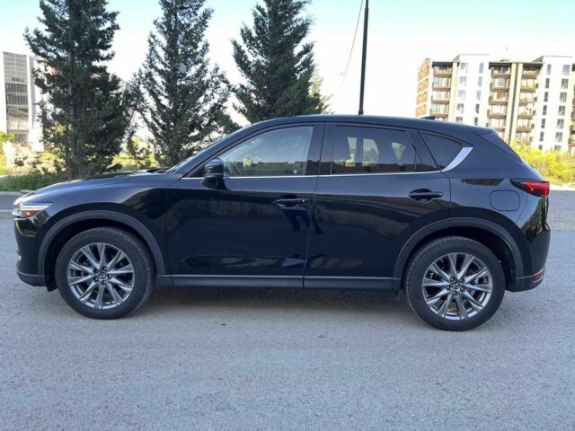 Мазда СХ-5 2019 у Львові на Automoto.ua Синій Мазда СХ-5, об'ємом двигуна 2.5 л та пробігом 23 тис. км за 16500 $, фото 1 на Automoto.ua