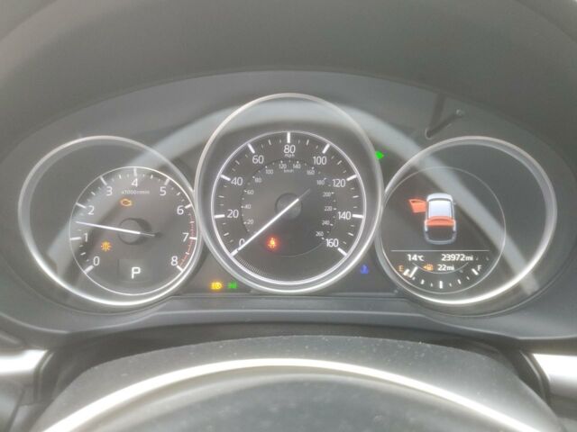 Синій Мазда СХ-5, об'ємом двигуна 2.5 л та пробігом 38 тис. км за 14500 $, фото 8 на Automoto.ua