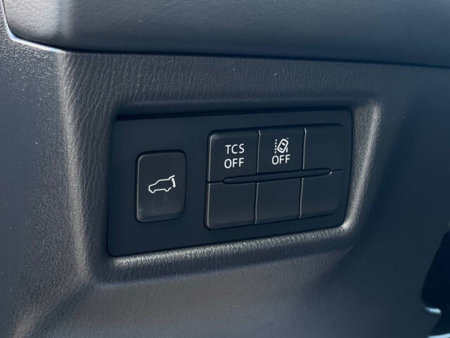 Синий Мазда СХ-5, объемом двигателя 2.5 л и пробегом 59 тыс. км за 21800 $, фото 12 на Automoto.ua