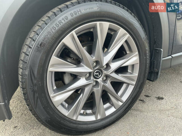 Синій Мазда СХ-5, об'ємом двигуна 2.49 л та пробігом 83 тис. км за 26500 $, фото 38 на Automoto.ua
