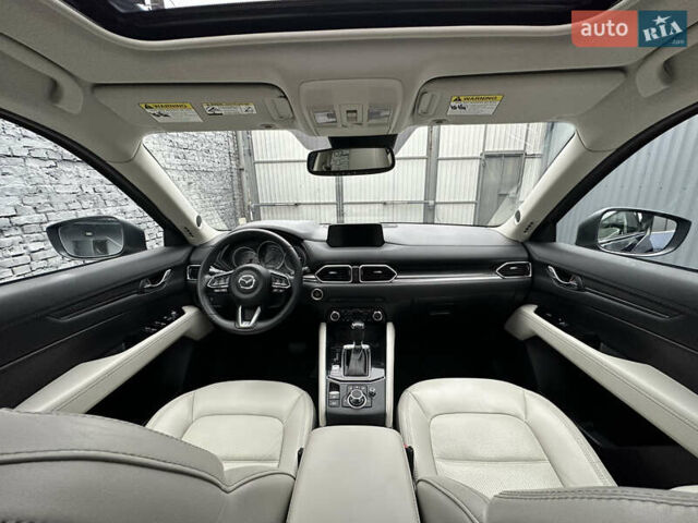 Синий Мазда СХ-5, объемом двигателя 2.49 л и пробегом 36 тыс. км за 23600 $, фото 26 на Automoto.ua