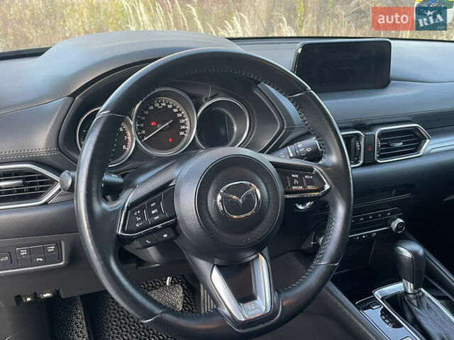 Синий Мазда СХ-5, объемом двигателя 2 л и пробегом 90 тыс. км за 22490 $, фото 32 на Automoto.ua