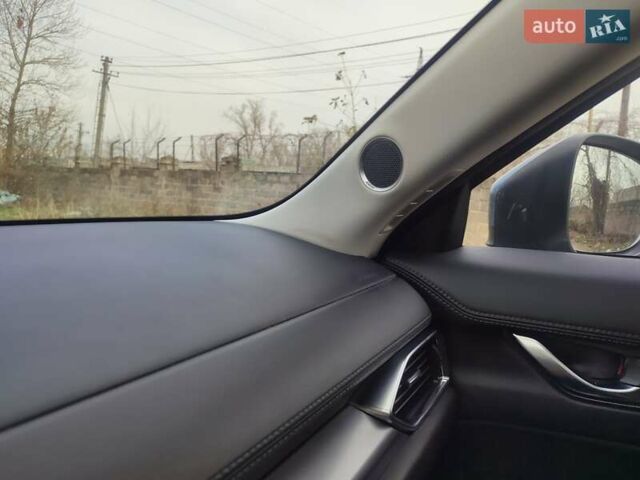 Синій Мазда СХ-5, об'ємом двигуна 2.49 л та пробігом 127 тис. км за 20600 $, фото 8 на Automoto.ua