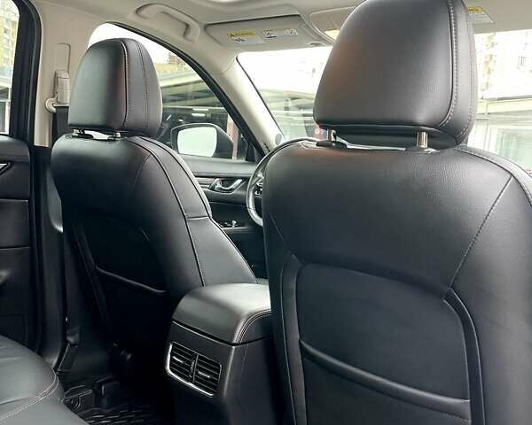 Синий Мазда СХ-5, объемом двигателя 2.49 л и пробегом 145 тыс. км за 21000 $, фото 10 на Automoto.ua