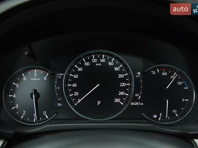 Синий Мазда СХ-5, объемом двигателя 2.49 л и пробегом 84 тыс. км за 21000 $, фото 15 на Automoto.ua