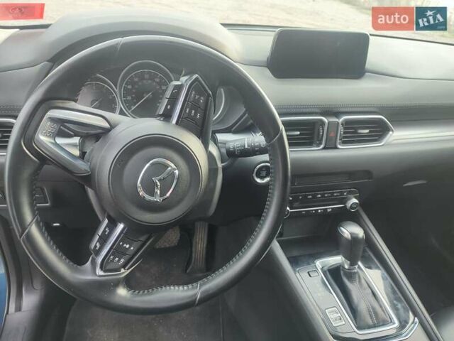 Синій Мазда СХ-5, об'ємом двигуна 2.49 л та пробігом 127 тис. км за 20600 $, фото 10 на Automoto.ua