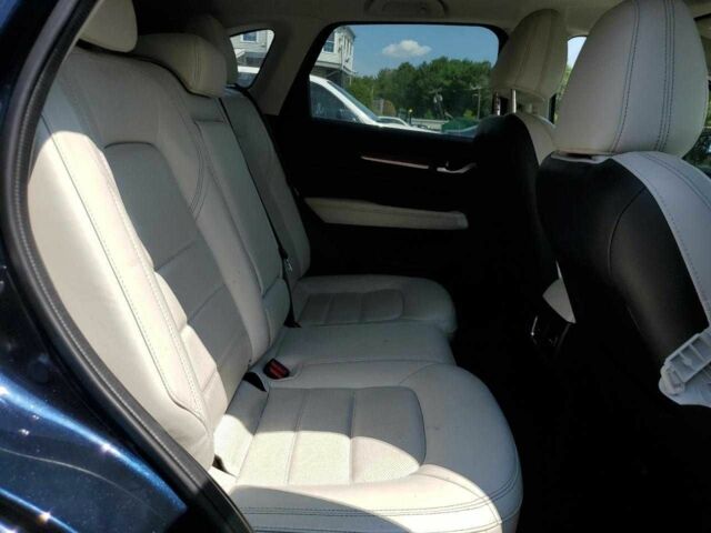 Синий Мазда СХ-5, объемом двигателя 2.5 л и пробегом 79 тыс. км за 3900 $, фото 10 на Automoto.ua