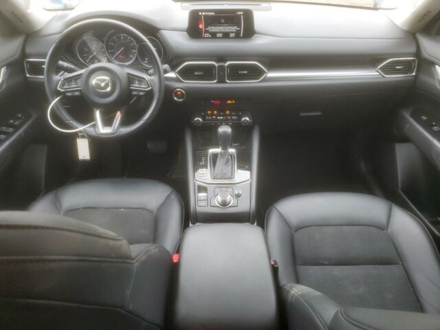 Синій Мазда СХ-5, об'ємом двигуна 2.5 л та пробігом 38 тис. км за 14500 $, фото 7 на Automoto.ua