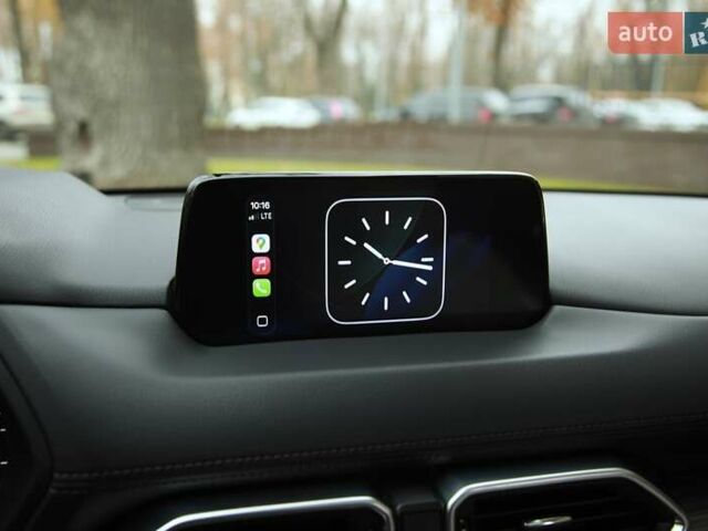 Синий Мазда СХ-5, объемом двигателя 2.49 л и пробегом 84 тыс. км за 21000 $, фото 17 на Automoto.ua