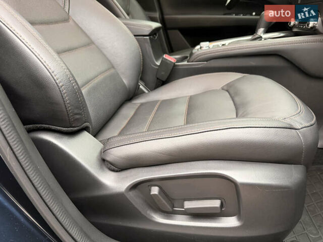 Синій Мазда СХ-5, об'ємом двигуна 2.49 л та пробігом 34 тис. км за 20500 $, фото 30 на Automoto.ua