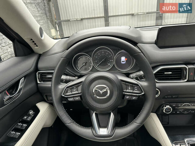 Синий Мазда СХ-5, объемом двигателя 2.49 л и пробегом 36 тыс. км за 23600 $, фото 31 на Automoto.ua