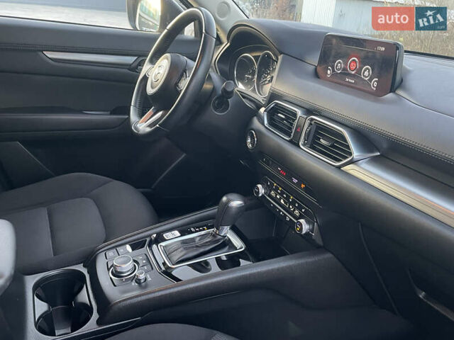 Синий Мазда СХ-5, объемом двигателя 2 л и пробегом 90 тыс. км за 22490 $, фото 41 на Automoto.ua