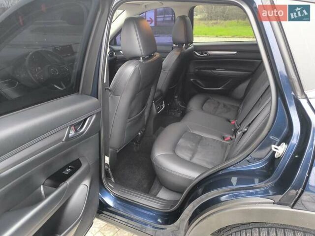 Синій Мазда СХ-5, об'ємом двигуна 2.5 л та пробігом 133 тис. км за 17500 $, фото 14 на Automoto.ua