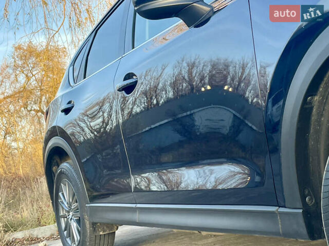 Синий Мазда СХ-5, объемом двигателя 2 л и пробегом 90 тыс. км за 22490 $, фото 13 на Automoto.ua