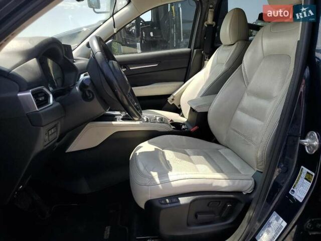 Синій Мазда СХ-5, об'ємом двигуна 2.5 л та пробігом 47 тис. км за 4800 $, фото 6 на Automoto.ua