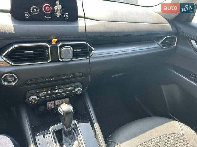 Синий Мазда СХ-5, объемом двигателя 2 л и пробегом 120 тыс. км за 22999 $, фото 11 на Automoto.ua