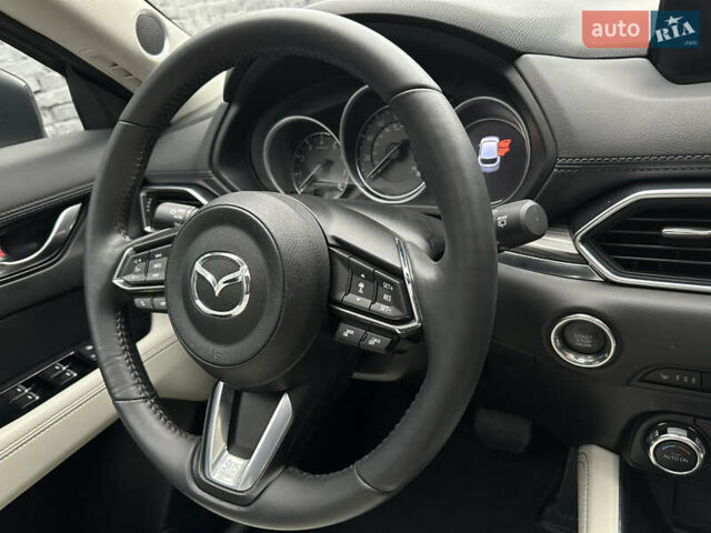 Синий Мазда СХ-5, объемом двигателя 2.49 л и пробегом 36 тыс. км за 23600 $, фото 37 на Automoto.ua